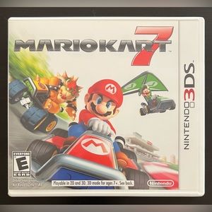 Mario Kart 7